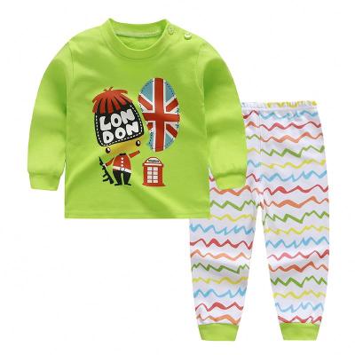 China Casual 2 Piece Sets Boy's Clothing Sets 3to4 Yers Old for sale