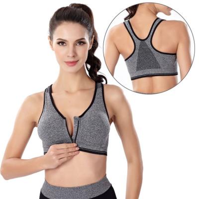 China Low MOQ PT3575A Wholesale Breathable Fitness Apparel Sports Bra For Active Wear Yoga Bra for sale