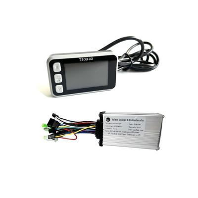 China Aluminum Alloy And Plastic Bldc Motor Wholesale Hot Controller For Electric Vehicle Electric Bike Parts for sale