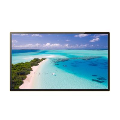 China SDK Wall Mount 55 inch window i3 digital wall advertising signage media player board for sale