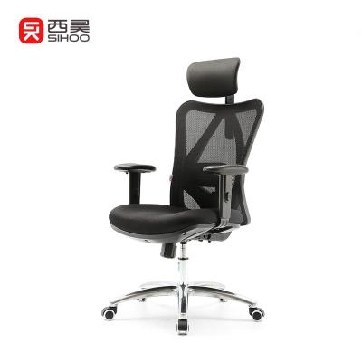 China (Size)best Commercial Adjustable Armrest Mesh Ergonomic Office Chair Adjustable 3D Chairs Office Furniture for sale