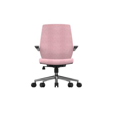 China Factory direct sale office swivel chair color adjustable office chair swivel chair swivel furniture adjustable (height) for sale