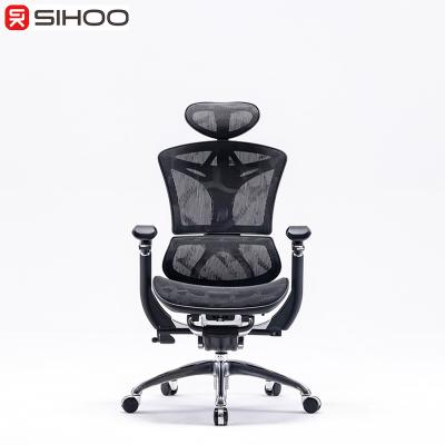 China SIHOO M97 Factory Wholesale Price Ergonomic Adjustable Office Chair Comfortable Customizable Computer Desk Chair (Size) for sale