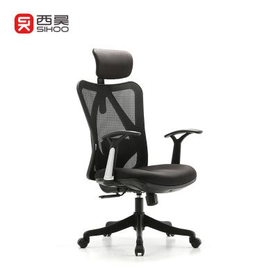 China Hot Sale OEM (Height) Swivel Mesh Fabric Computer Conference Office Multifunctional Chair Adjustable For 150kg People Use for sale