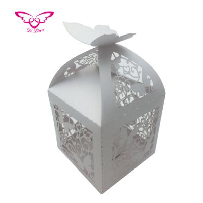 China Recyclable Butterfly Shower Flying Box for sale