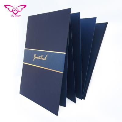 China Excellent Quality Guest Book Wedding Party for sale