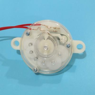 China Commercial high quality plastic gearbox fan room timer table fan floor fan used timer 60 mimutes for sale