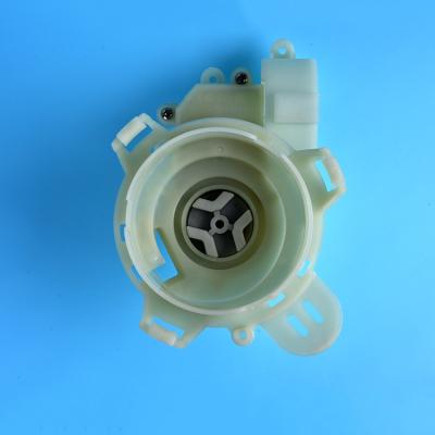 China Chopper Espresso Machine Parts Chest Maker Parts Plastic Gearbox for sale