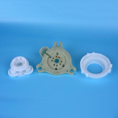 China Building Material Shops Factory OEM Kitchen Appliance Parts Electric Mixer Food Processor Worm Gears Direct Gearbox for sale