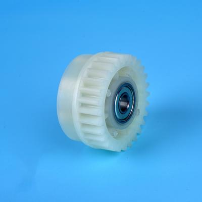 China Factory Kitchen Appliances Food Processor Spare Parts Plastic Gearbox Reducers for sale