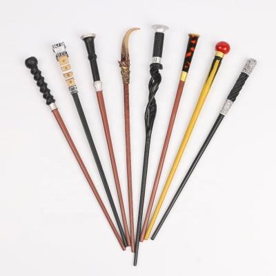 China Gift New Arrival Metal Core Harry Potter Magic Wand Fantastic Beasts for sale