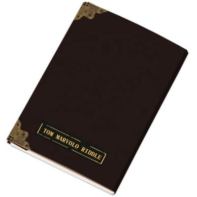 China Halloween & parts & Hot Tom Riddle Diary Vintage Leather Harry Potter Notebooks From SaleFestivals Journal for sale