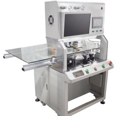 China Factory cof splicing machine to repair lcd tv screen splicing machine small mini cof splicing machine for sale