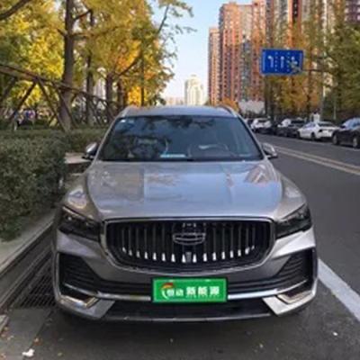 China De Geely Xingyue L/Monjaro 2.0td DCT New Energy SUV gasoline 2023/gasoline monjaro passenger hybrid cars high quality 61.4Kwh geely for sale