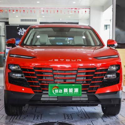 China 2023 5-door 5 seat SUV Factory Jetour Dasheng I-DM Chery Gasoline Car SUV Jetour Dasheng Gas Hybrid Car for sale