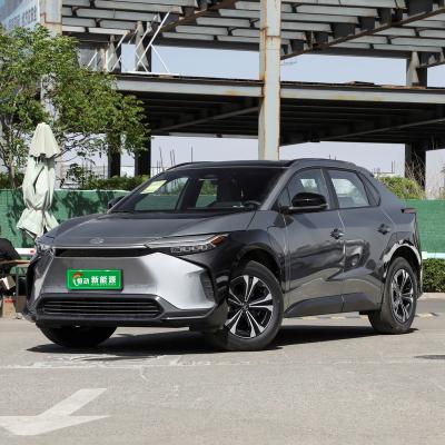 China New Energy 2022 Electric Vehicle Car 2023 pro 4wd bZ4 Full Electric Cars Suv Toyota bZ4X 2023 66.7Kwh from Faw Toyota EV bZ4X for sale