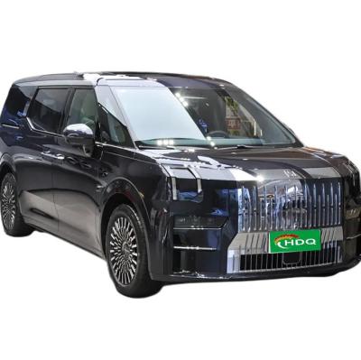 China ZEEKR Electric Car 009 2022 I Electric Car Long Range 822km Ev Car 5 Seats Suv 4wd Electric Vehicle 140Kwh for sale