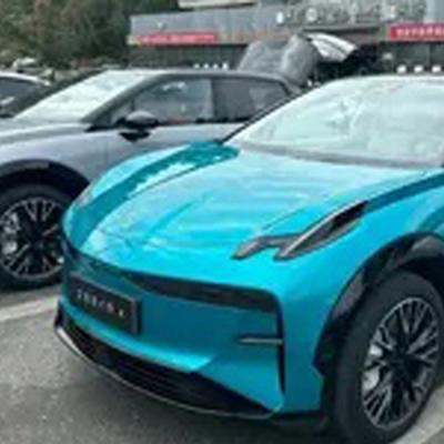 China Latest Chinese ZEEKR X SUV 2023 YOU version with competitive price zeekr x 2023 1000KM 66Kwh for sale