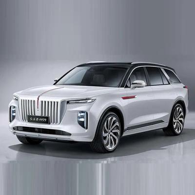 China 2022 Chinese New Energy Vehicles 120Kwh Electric Hongqi Ehs9 Top Car Hongqi Ehs9 Used Car for sale