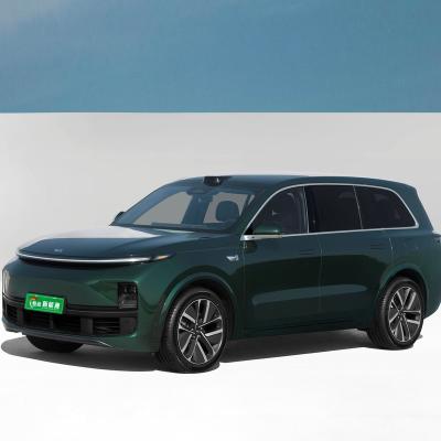 China 2023 Electric Suv Cars Lixiang One L9 Ev Luxury Car Lixang LI L9 Max Automobile New Energy Vehicles 42.6Kwh for sale