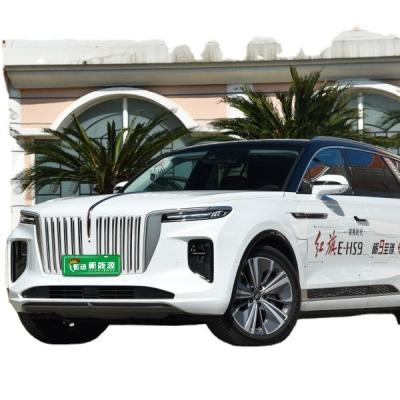 China Hongqi e-hs9 2023 cheap price ev car for sale in china with high speed 120Kwh for sale