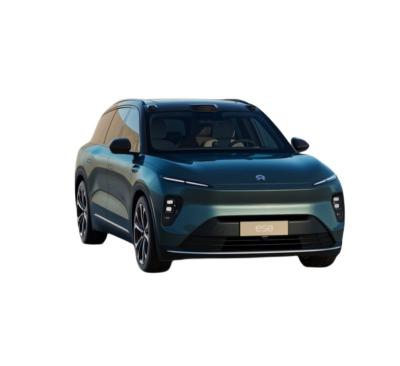 China 2022 NIO ES8 EV SUV New Commercial Vehicles Adult China New Energy China Vehicle Fast Speed ​​Car 75Kwh for sale