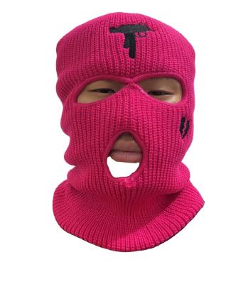 China JOINT Mens Girl Hip Hop Uzi Broken Heart Ski Goggle Balaclava Balaclava 3 Hole Customize Designers Uzi Ski Mask for sale