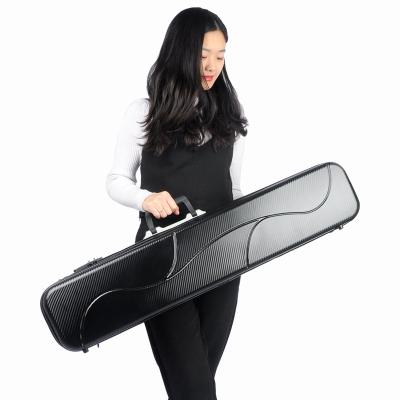 China Wholesale Chinese National Jinchuan Musical Instruments Erhu Hard PC Case for sale