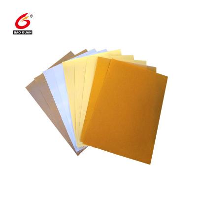 China Release Waterproof Silicone Coated Paper for sale