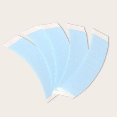 China Waterproof Factory Price C Contour Lace Front Adhesive Tape 36 Pieces Lace Front Wig Tape for sale