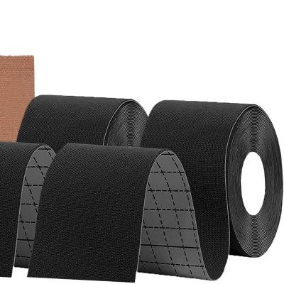 China Waterproof BG Sports Muscle Tape Soccer Basketball Sports Safety Pulling Tape for sale