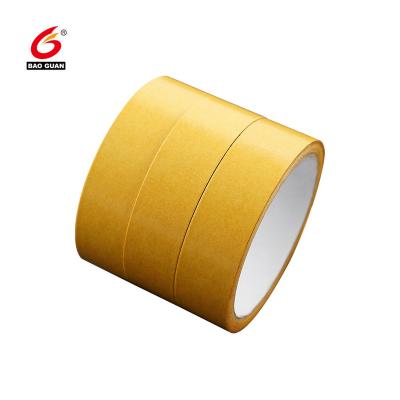 China Free Sample Strong Adhesive Waterproof Double Sided Opp Tape With Acrylic Glue for sale