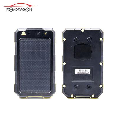 China Marine Cargo Gps Navigation With Solar Powered LLS-100T for sale