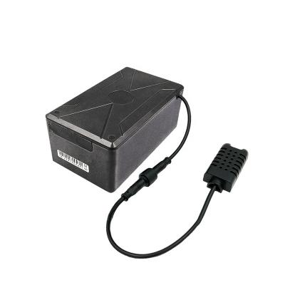 China Cold Chain Pharma Cold Chain Incubator GPS Tracker Detect Temperature Humidity With Industrial Application Platform for sale