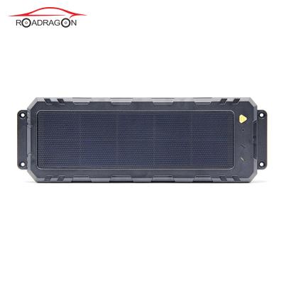 China 4G LLS-100T Quarantine Solar Powered Solar Logistics Tracking Device Long Life Gps Ships, Solar Gps Tracking Device for sale