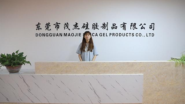 Verified China supplier - Dongguan Maojie Silicone Products Co., Ltd.