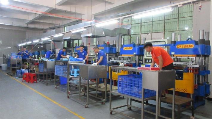 Verified China supplier - Dongguan Maojie Silicone Products Co., Ltd.