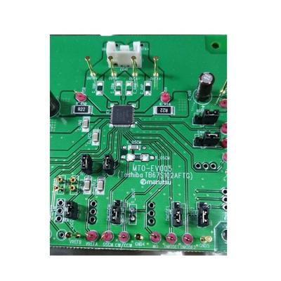 China High Quality One Stop OEM PCB Assembly Boards Inverter PCB Solar Panel TB67S102AFNG for sale