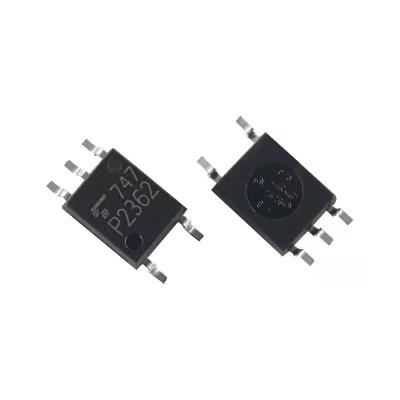 China Electronic Components Wholesale Price Triac Output 4 Pin Relay Module High Speed ​​Smt Optical Coupler for sale