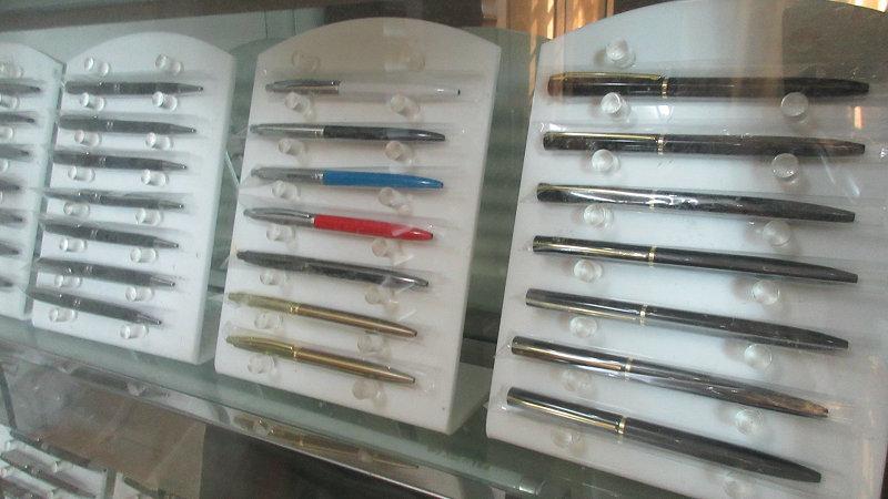 Verified China supplier - Jinxian Tian Tian Xing Pens Manufactory