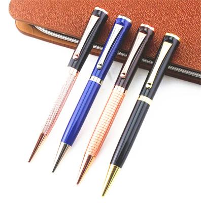 China office & School Gift Item Metal Ballpoint Pen Personalized Private Ballpoint Pen With Logo for sale