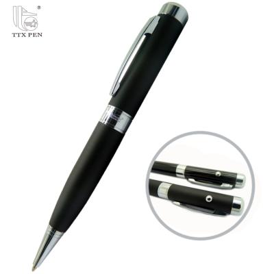 China Listing length can reach 800m 2018 Promotional Gift USB Driver Pen Ballpoint Pen USB Flash Drivers for sale