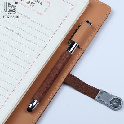 China High Quality Advertising Twist Metal Stylus Ball Pen Thin Tip Pen Touch Screen Stylus Pens for sale