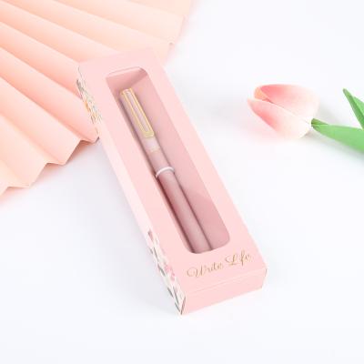 China Custom Pencil TTX 2021 New Environmental Protection Promotional Pencil Pencil Box Packaging Gift Box Inkless Pencil for sale