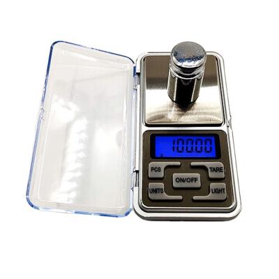 China WITH COVER Best-selling 200g0.01g pocket digital scale classic cheap portable mini gold electronic jewelry for sale