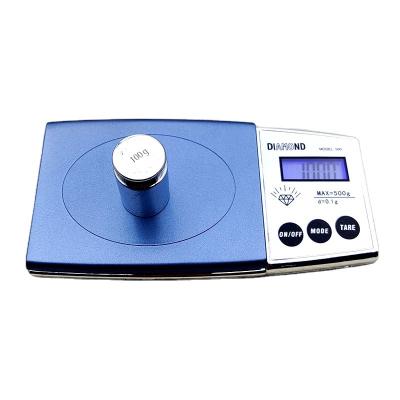 China WITH High Quality Accurate Portable Pocket 0.01g Gold LID Pocket Weight Electronic Digital Jewelry Scales for sale