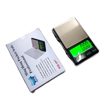 China WITH LID 1000g0.01g Portable High Precision LCD Pocket Jewelry Mini Electronic Digital Gold Scale for sale