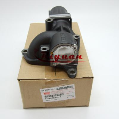 China Machinery Repair Shops 8-98238259-0 8-97381560-6 Japan Original EGR Valve 4JJ1 ZX110-3 ZX160-3 Exhaust Gas Recirculation Valve EGR For Isuzu for sale