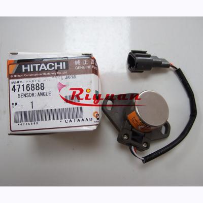 China Genuine Machinery Repair Shops (Angle) Sensor 4716888 AT154533 Excavator Parts ZX200 EX200 ZX450-6 6WG1 Angle Sensor For Isuzu for sale