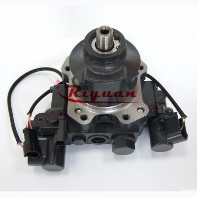 China Genuine CX470 CX700 CX800 machinery parts sumitomo excavator fan motor machine repair shops fan motor KWH0018 SH460-5 CASE for isuzu for sale